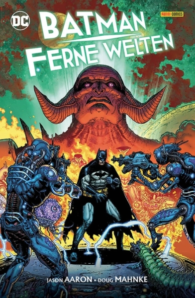 Batman - Ferne Welten